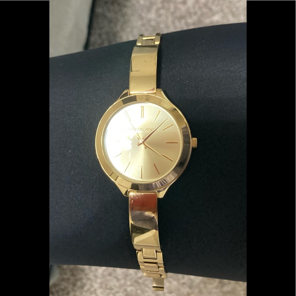Michael Kors Jaryn Watch 3546